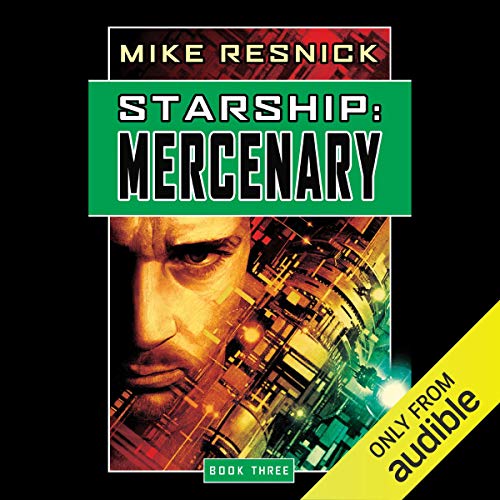 Page de couverture de Starship: Mercenary