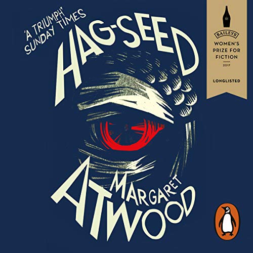 Hag-Seed cover art