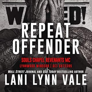 Repeat Offender Audiobook By Lani Lynn Vale cover art