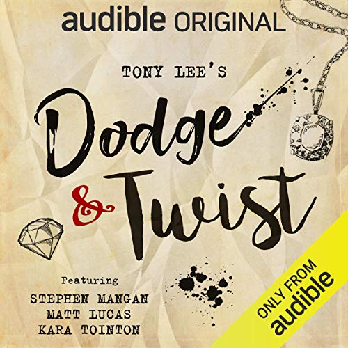 Dodge & Twist Audiobook By Tony Lee cover art