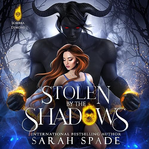 Stolen by the Shadows cover art