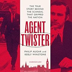 Agent Twister cover art