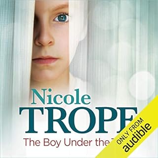 The Boy Under the Table Audiolibro Por Nicole Trope arte de portada