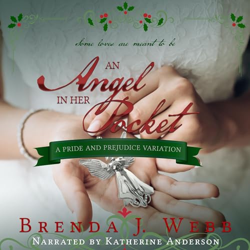 An Angel in Her Pocket Audiobook By Brenda J. Webb cover art