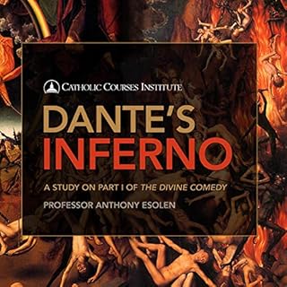 Dante's Inferno Audiobook By Anthony Esolen PhD cover art