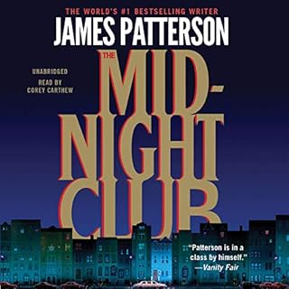 The Midnight Club Audiobook By James Patterson cover art