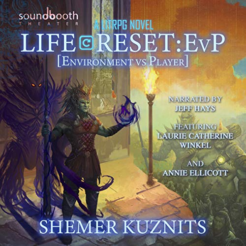 Life Reset: EvP (Environment vs. Player) Titelbild