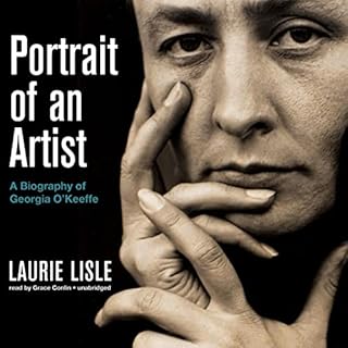 Portrait of an Artist Audiobook By Laurie Lisle cover art