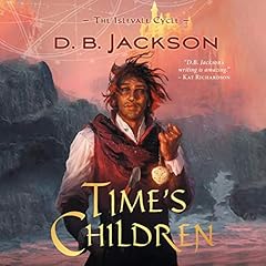 Time's Children cover art