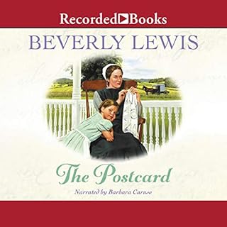 The Postcard Audiobook By Beverly Lewis cover art