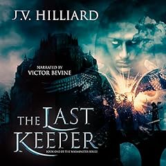 The Last Keeper cover art