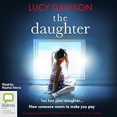 The Daughter cover art