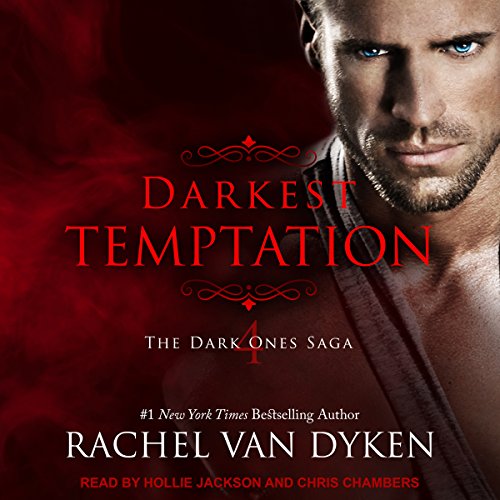 Page de couverture de Darkest Temptation