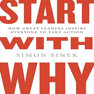 Start with Why cover art