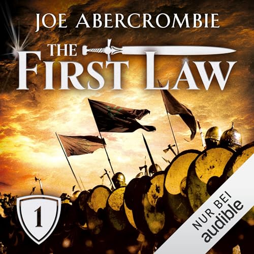 The First Law 1 cover art