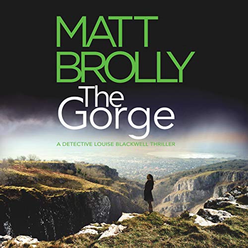 The Gorge Audiolibro Por Matt Brolly arte de portada