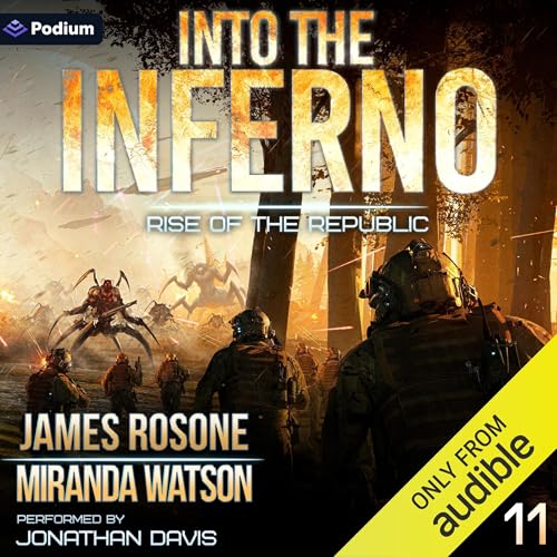 Into the Inferno cover art