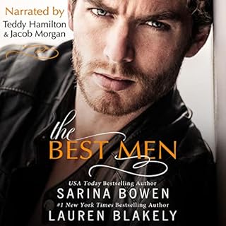 Page de couverture de The Best Men