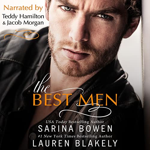 The Best Men cover art