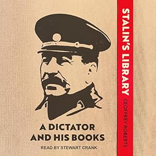 Stalin's Library Audiobook By Geoffrey Roberts cover art