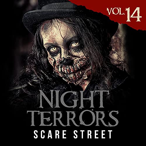 Night Terrors Vol. 14 cover art