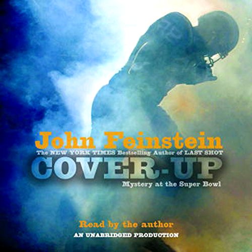 Cover-up Audiolibro Por John Feinstein arte de portada