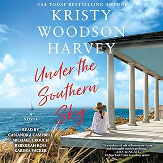 Under the Southern Sky Audiolibro Por Kristy Woodson Harvey arte de portada