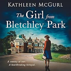 The Girl from Bletchley Park cover art