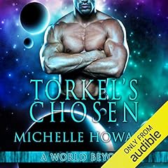 Torkel's Chosen Audiolibro Por Michelle Howard arte de portada