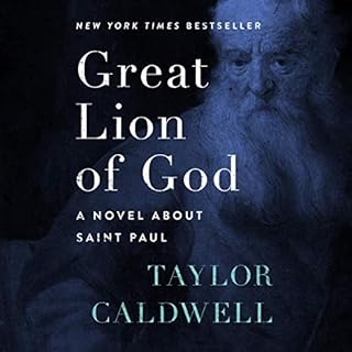 Great Lion of God Audiobook By Taylor Caldwell cover art