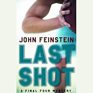 Last Shot Audiolibro Por John Feinstein arte de portada