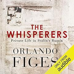 Couverture de The Whisperers