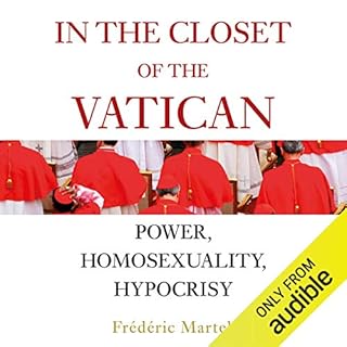 In the Closet of the Vatican Audiobook By Frederic Martel cover art