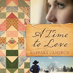 A Time to Love cover art