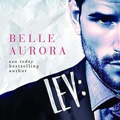 Lev Audiolibro Por Belle Aurora arte de portada