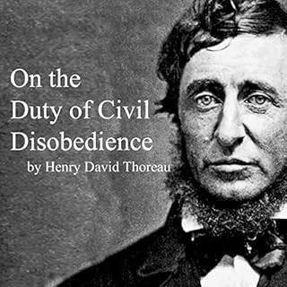 On the Duty of Civil Disobedience Audiobook By Henry David Thoreau cover art