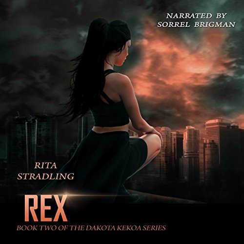 Rex Audiolivro Por Rita Stradling capa