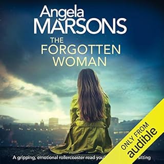 The Forgotten Woman Audiolibro Por Angela Marsons arte de portada