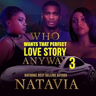 Who Wants That Perfect Love Story Anyway 3 Audiobook By Natavia Stewart cover art