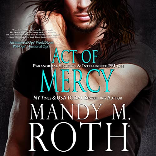 Act of Mercy Audiobook By Mandy M. Roth cover art