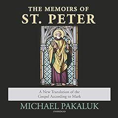 The Memoirs of St. Peter cover art