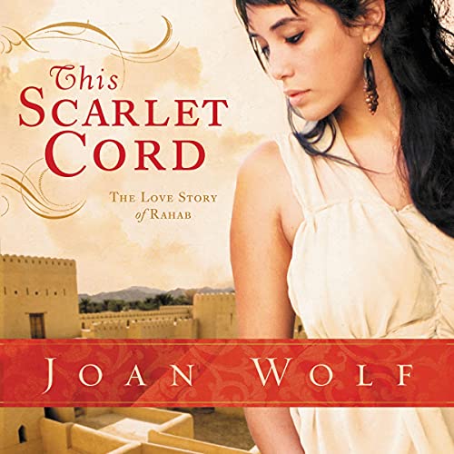 This Scarlet Cord Audiobook By Joan Wolf cover art