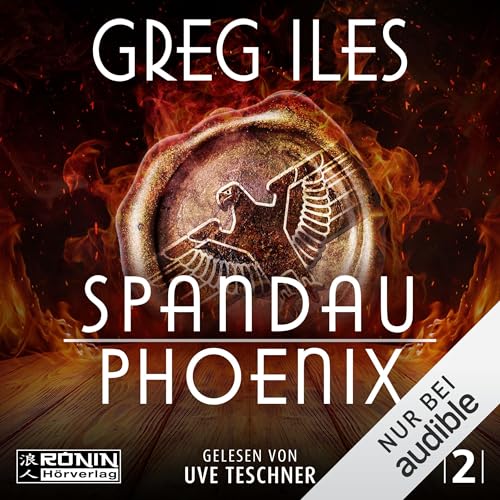 Spandau Phoenix cover art