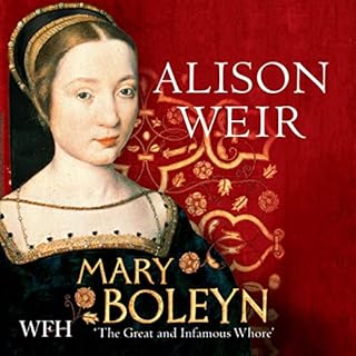 Mary Boleyn Audiobook By Alison Weir cover art