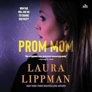 Prom Mom Audiolibro Por Laura Lippman arte de portada