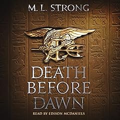 Death Before Dawn Audiobook By M. L. Strong cover art