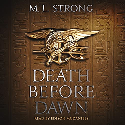 Death Before Dawn Audiobook By M. L. Strong cover art