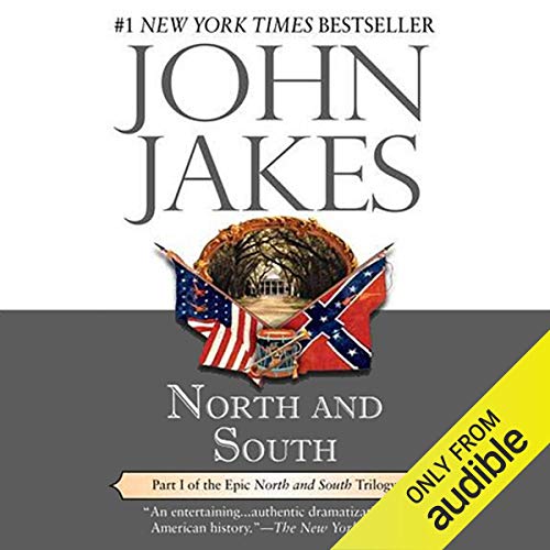 North and South Audiobook By John Jakes cover art