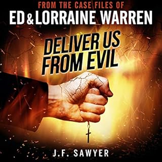 Page de couverture de Deliver Us from Evil