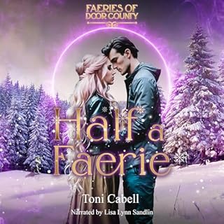 Half a Faerie Audiobook By Toni Cabell cover art